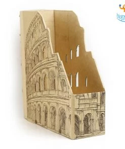 Ascetic Colosseum File Keeper