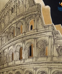 Ascetic Colosseum File Keeper