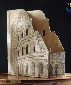 Ascetic Colosseum File Keeper