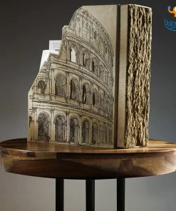 Ascetic Colosseum File Keeper