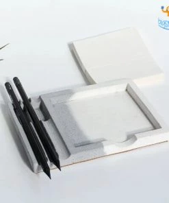 Elite Earth Gurpreet Father's Day Concrete Dual Tone Writing Pad