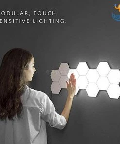 Coral Tree Father's Day Modular Touch Lights