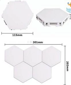 Coral Tree Father's Day Modular Touch Lights