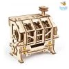 Ugears Counter Mechanical Model