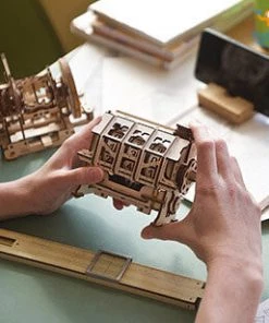 Ugears Counter Mechanical Model