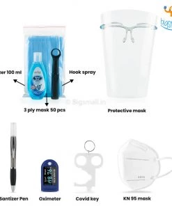 Asha Gifts Travel Care Kit