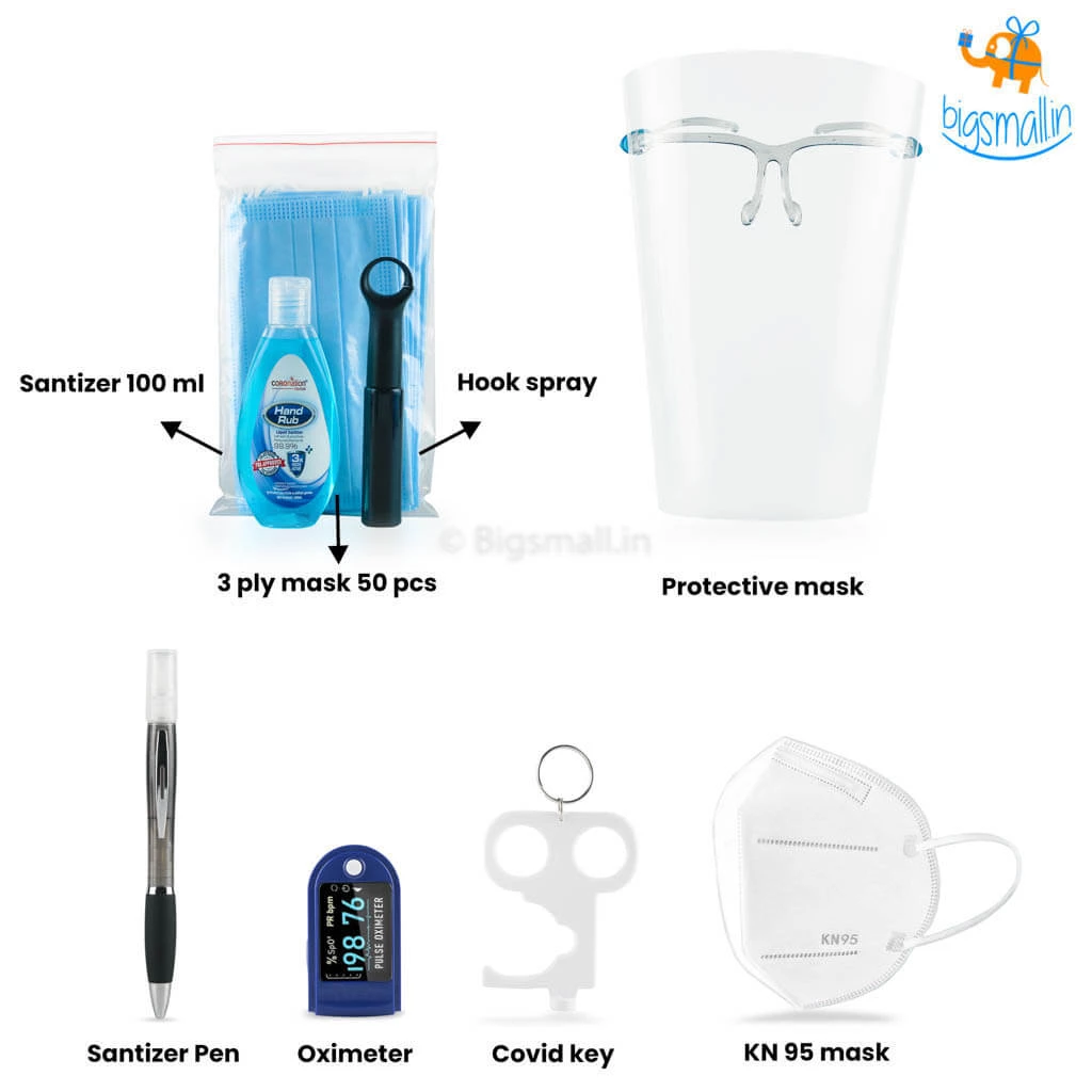 Asha Gifts Travel Care Kit