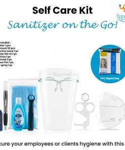 Asha Gifts Travel Care Kit