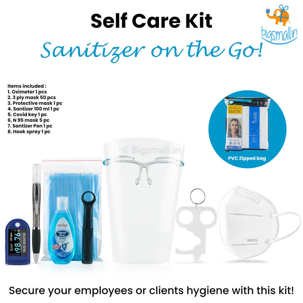 Asha Gifts Travel Care Kit