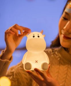 Bigsmall_hmk Best Sellers Cow Touch Sensor Lamp