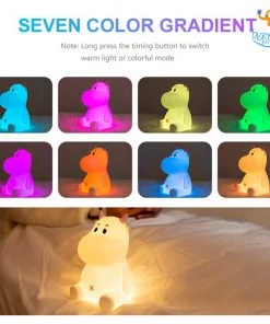 Bigsmall_hmk Best Sellers Cow Touch Sensor Lamp