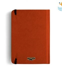 Mooch Design Studio Created To Create A6 Notebook With Elastic All Of It