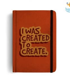 Mooch Design Studio Created To Create A6 Notebook With Elastic All Of It