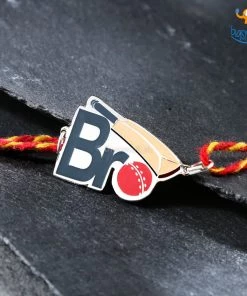 Bigsmall_piu Cricket Bro Rakhi All Of It