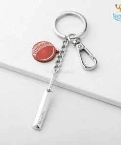 Bigsmall Cricket Rakhi Gift Set