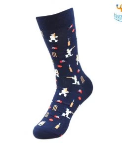 Balenzia Cricket Socks Father's Day