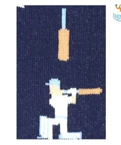Balenzia Cricket Socks Father's Day