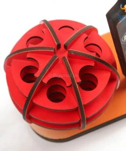 Ascetic Cricket Pen Stand Father's Day