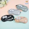 AmyLi All Of It Mr. Croc Eye Mask