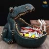 Coral Tree Dinosaur Storage Table Decorative
