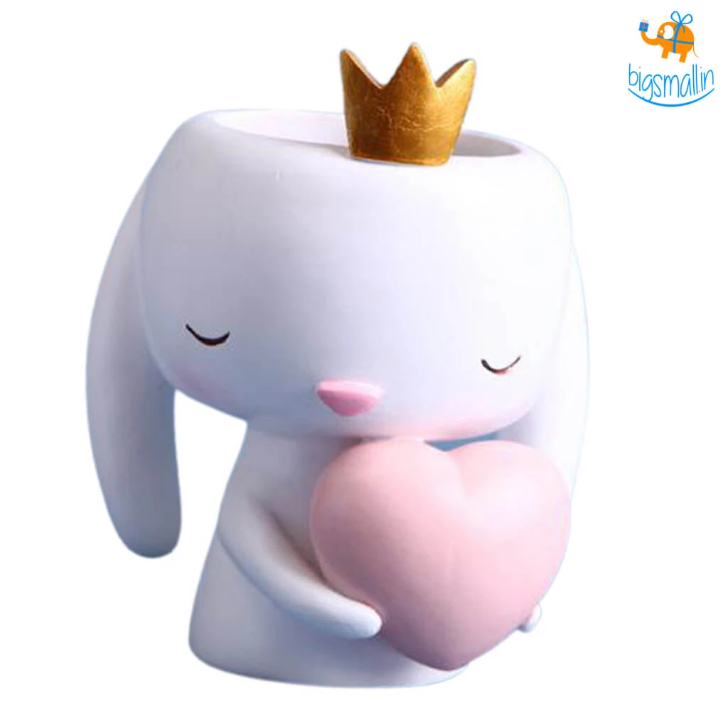 Bigsmall_hmk New Cute Animal Planter