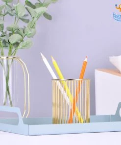 Artnery All Of It Nordic Style Wired Pen Stand