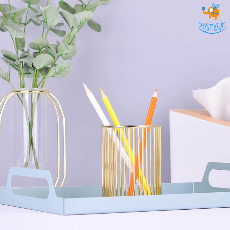 Artnery All Of It Nordic Style Wired Pen Stand