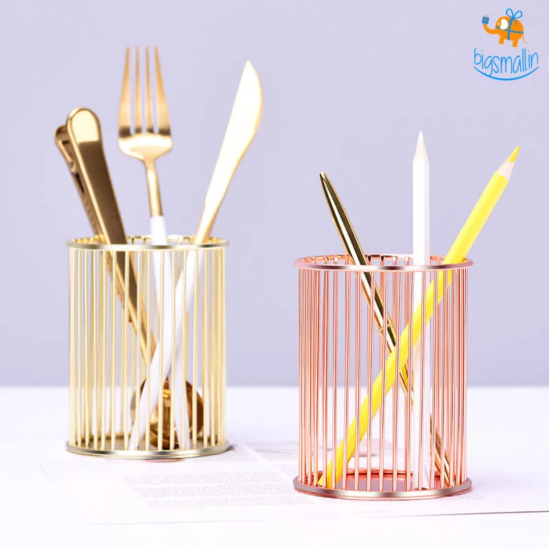 Artnery All Of It Nordic Style Wired Pen Stand