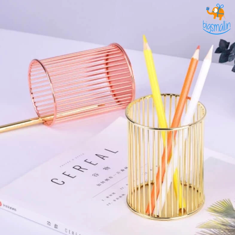 Artnery All Of It Nordic Style Wired Pen Stand