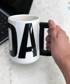 Big Daddy 3D Dad Mug Father's Day