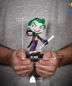 Superhero Store DC Joker Action Figure