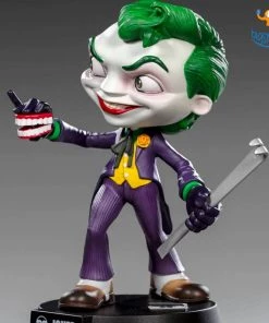 Superhero Store DC Joker Action Figure