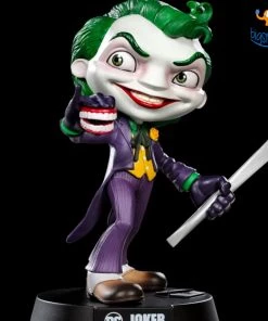 Superhero Store DC Joker Action Figure