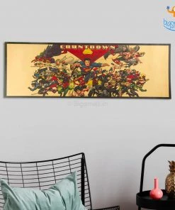 AmyLi DC Superheroes Poster All Of It