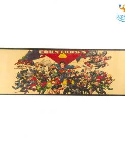 AmyLi DC Superheroes Poster All Of It
