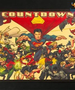 AmyLi DC Superheroes Poster All Of It