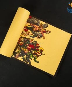 AmyLi DC Superheroes Poster All Of It