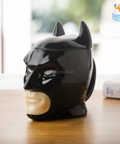 Bigsmall_hmk Official DC Dark Knight Mugs With Lid