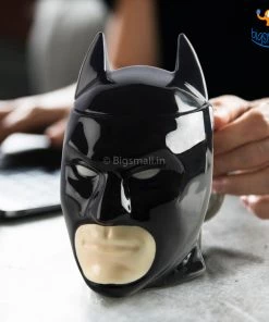 Bigsmall_hmk Official DC Dark Knight Mugs With Lid