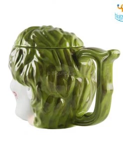 Bigsmall_hmk Official DC Dark Knight Mugs With Lid