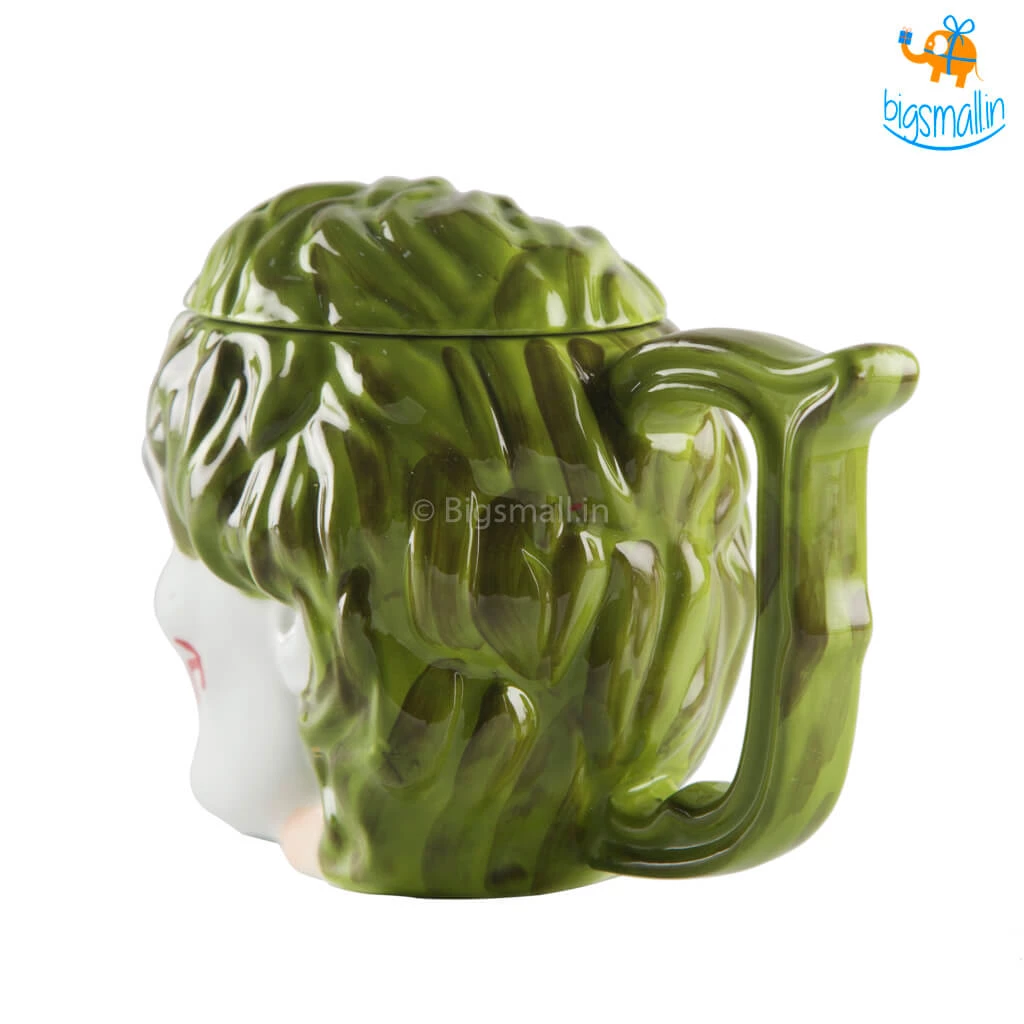 Bigsmall_hmk Official DC Dark Knight Mugs With Lid