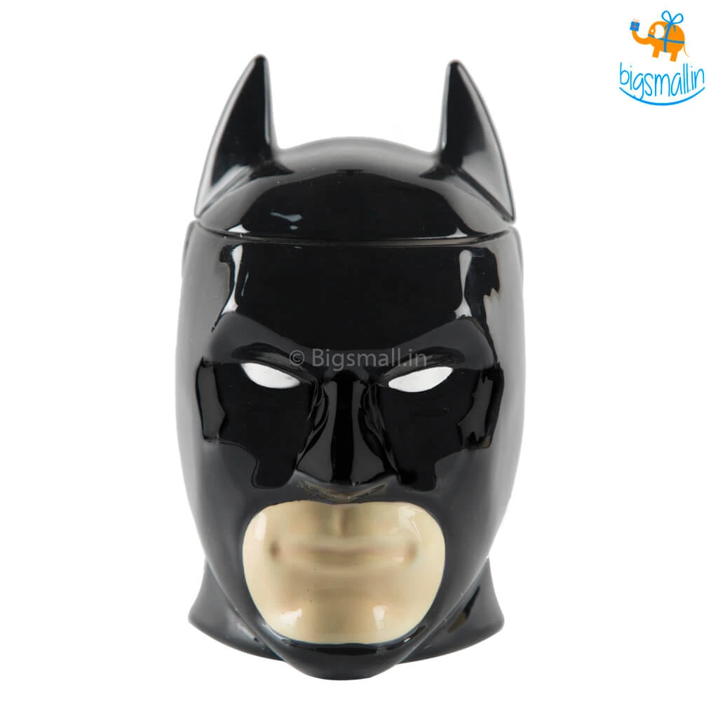 Bigsmall_hmk Official DC Dark Knight Mugs With Lid