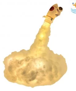 Bigsmall_hmk Sale DIY Astro Rocket Night Light