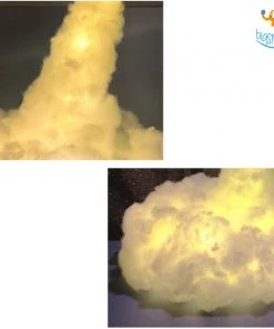 Bigsmall_hmk Sale DIY Astro Rocket Night Light