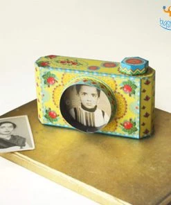 Sky Goodies DIY Camera Photo Frames - Set Of 2