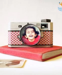 Sky Goodies DIY Camera Photo Frames - Set Of 2