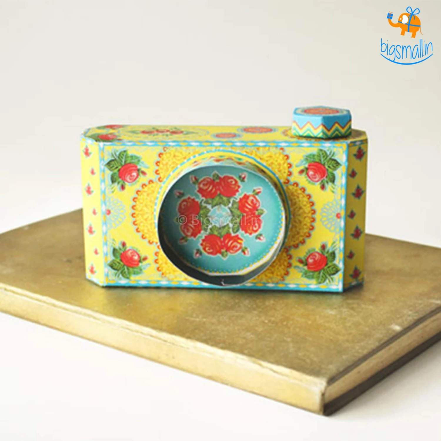 Sky Goodies DIY Camera Photo Frames - Set Of 2