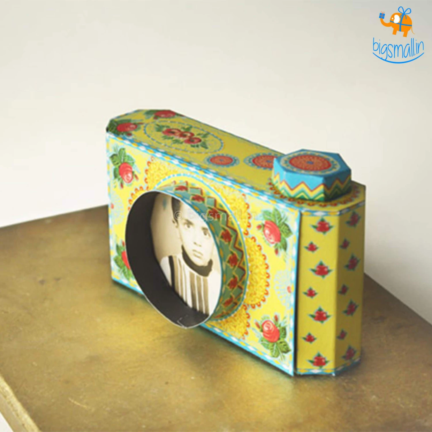 Sky Goodies DIY Camera Photo Frames - Set Of 2