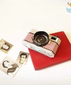 Sky Goodies DIY Camera Photo Frames - Set Of 2