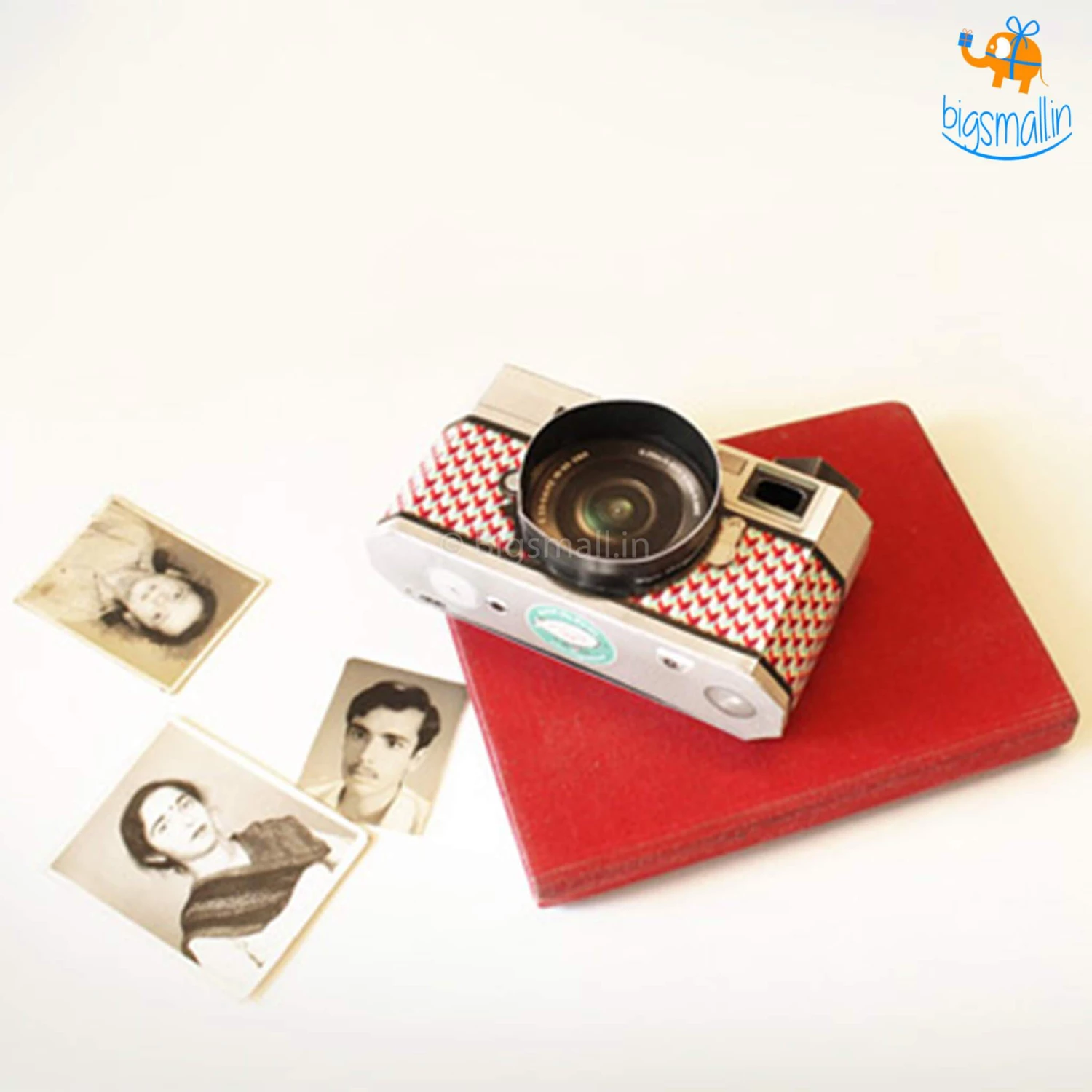 Sky Goodies DIY Camera Photo Frames - Set Of 2